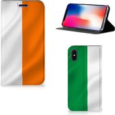 Standcase Geschikt voor iPhoneX | Xs Ierland