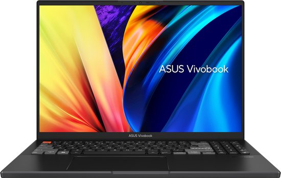 ASUS VivoBook Pro 16X M7601RM-K8105X Creator Laptop - Ryzen 9 6900HX, 32GB RAM, 1 TB SSD, 16 inch 2560x1600 165Hz scherm