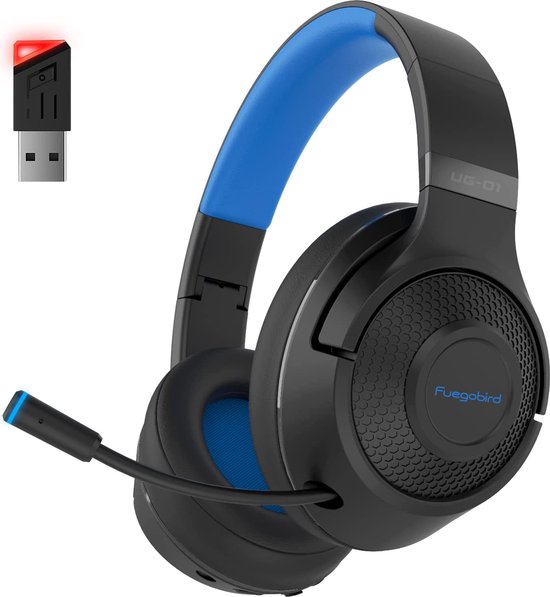 Acheter Adaptateur de casque sans fil récepteur Bluetooth 5.0 transmetteur  Audio pour Console de jeu Sony PS5/PS4 accessoires de jeu PC casques  Bluetooth Dongle