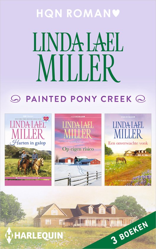 Painted Pony Creek - Painted Pony Creek