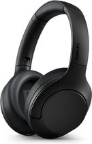 Philips TAH8506BK/00 écouteur/casque Écouteurs Sans fil Arceau Appels/Musique USB Type-C Bluetooth Noir