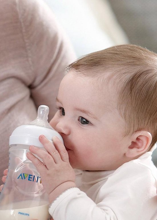 Philips Avent SCF043/27 Natural Speen - 3m+ - 2stuks van Merkloos — afbeelding 5