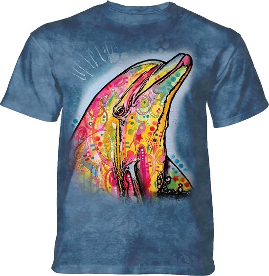 T-shirt Russo Dolphin 3XL