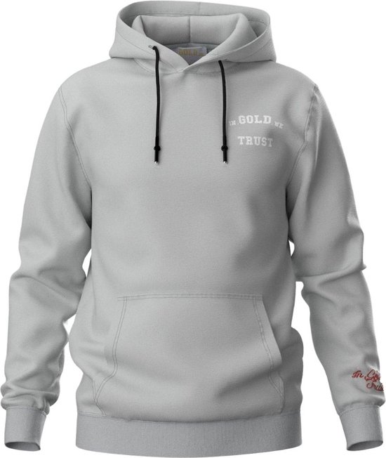 In Gold We Trust Kids The Notorious Hoodie bol