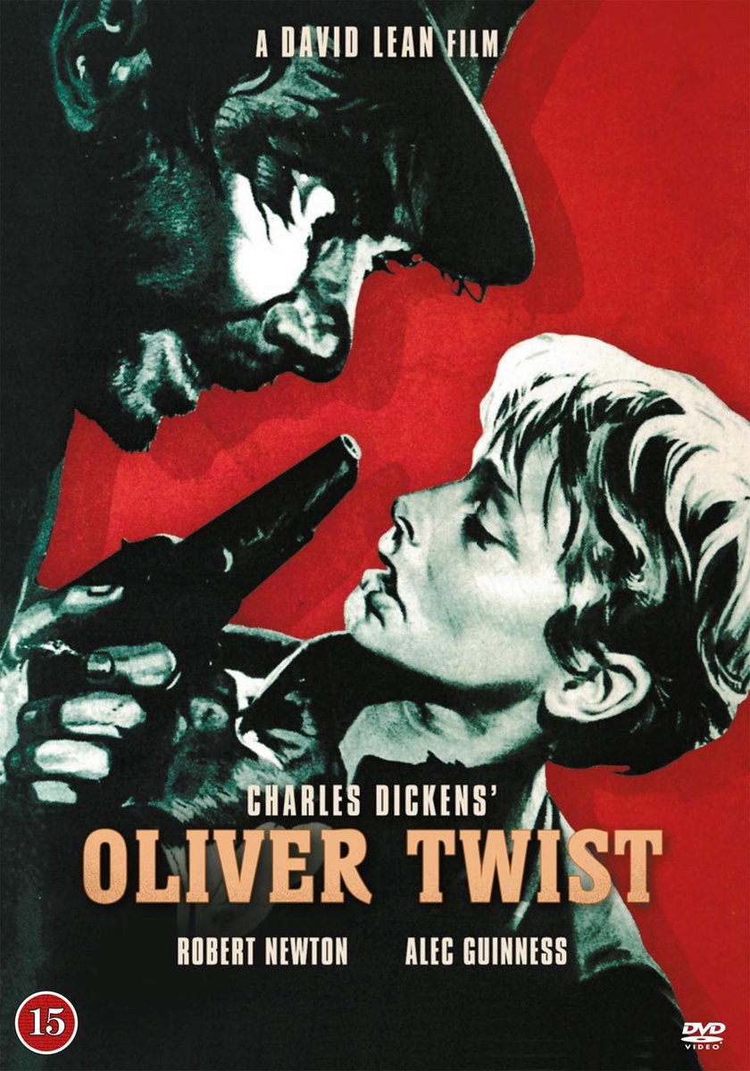 Oliwer Twist (1948)
