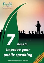 7 Steps to improve your public speaking