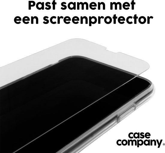 Case Company® - Coque Google Pixel 7 avec cordon - I Never Pick Up - Zwart - Coque pour téléphone avec cordon Zwart - Protection sur tous les côtés et sur le bord de l'écran