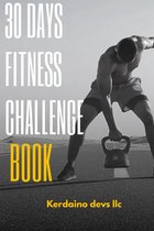 30 days fitness challenge book