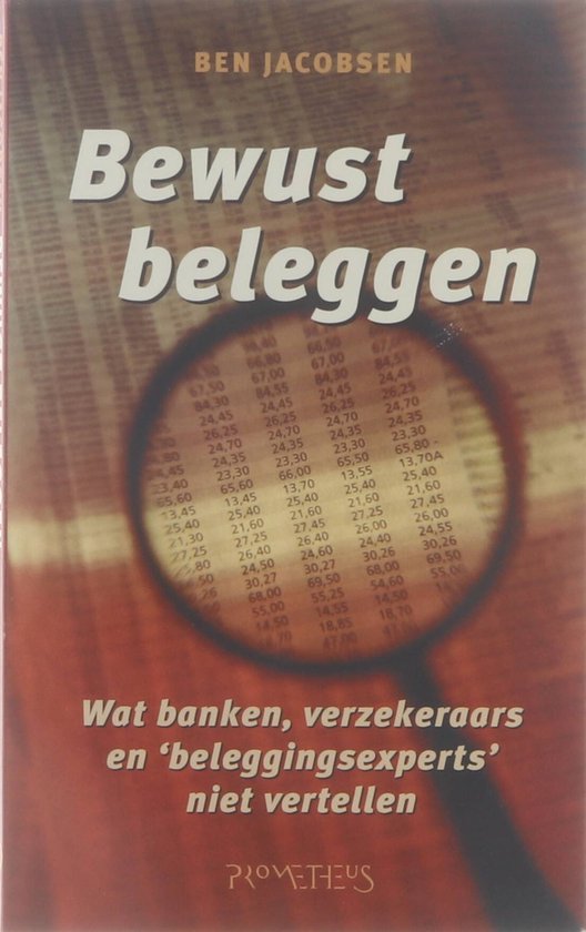 Bewust Beleggen - cover