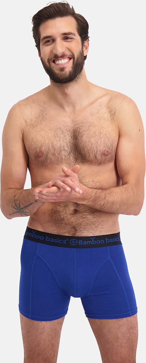 Bamboo basics Men 3 pack Shorts Rico