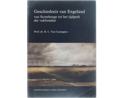 Geschiedenis van Engeland