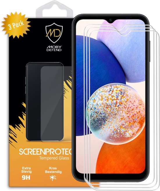 Armor X9 / X9 Pro Tempered Glass Screen Protector - België - Officiële distributeur van in België
