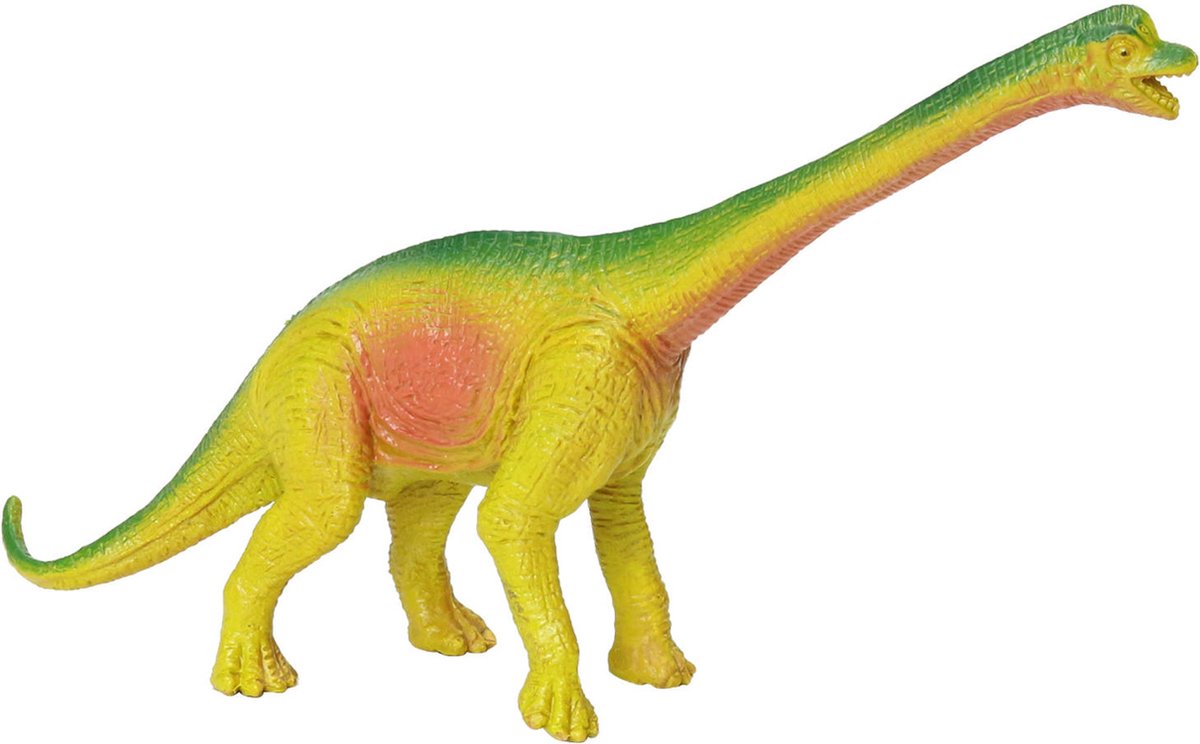 JMKA Dinosaurus speelgoed - Dinosaurussen speelfiguren- Dinosaurus speelgoed jongen 3 jaar- dinosaurus- Jurassic world - 9 dinosaurussen 15 CM + Dino speelgoed auto - COMPELETE SET — afbeelding 8
