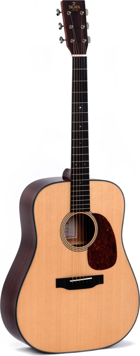 Sigma Guitars DM-18 - Akoestische gitaar