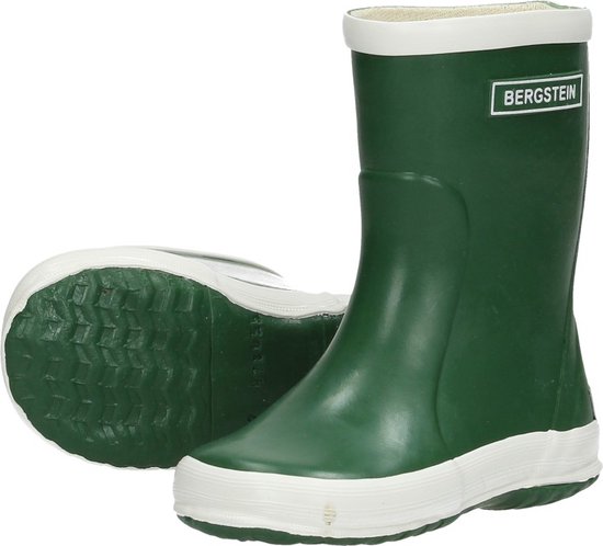 Bergstein Rainboot Regenlaarzen Unisex Junior - Forest - Maat 33