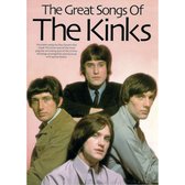 Kinks Great Songs Music Sheet