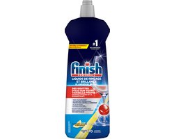 Finish Glansspoelmiddel Citroen - 170 Afwasbeurten - 800 ml