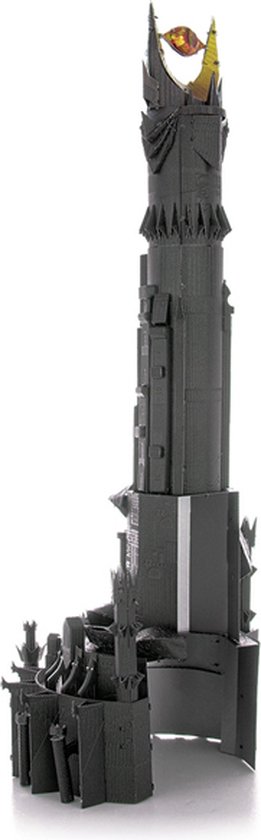 Metal Earth Lord of the Rings Barad-Dur - Iconx metalen bouwmodel | bol