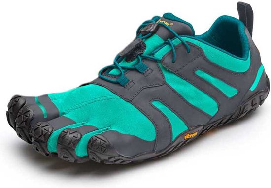 Vibram FiveFingers V-Trail 2.0 19W7603 Bleu/Green