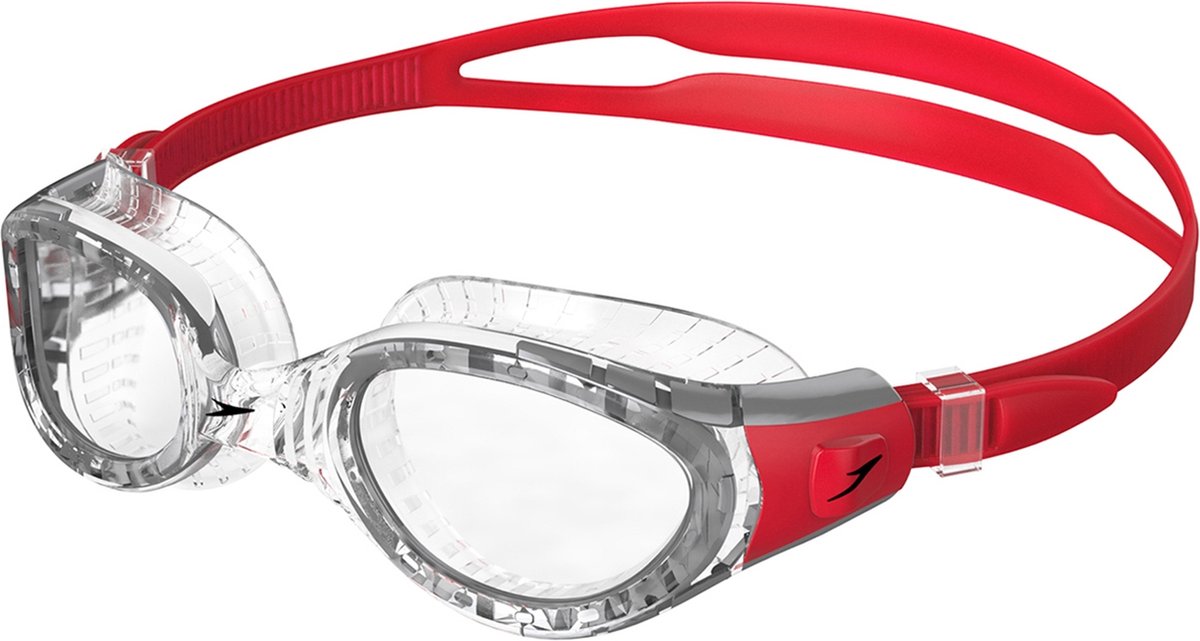 Aanbevolen Voorschrift ondergeschikt Speedo Futura Biofuse Flexiseal Zwembril | bol.com