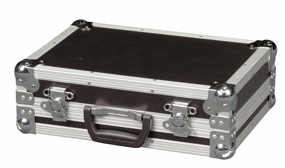DAP Audio Universele Flightcase, incl. schuim