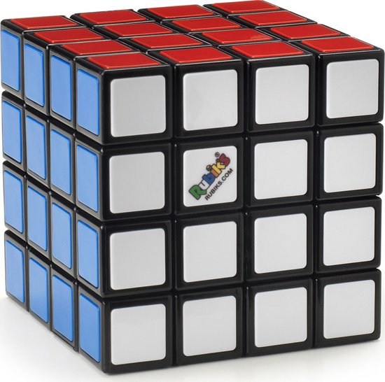 Rubik's Cube - 4x4-kubus voor uitdagende kleurencombinaties