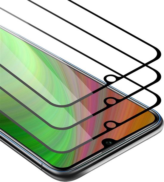 Cadorabo 3x Pellicole Protettive In Vetro Temperato 9H Per LG K10, Alta Trasparenza, Compatibili Con 3D Touch, Confezione Da 3