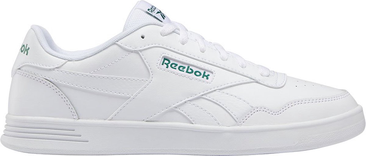 REEBOK CLASSICS Court Advance Sneakers Heren - Ftwr White / Ftwr White / Clover Green - EU 39