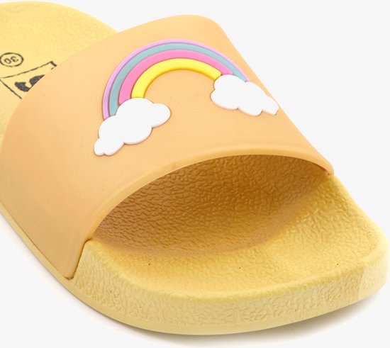 Badslippers voor kinderen, meisjes, sandalen