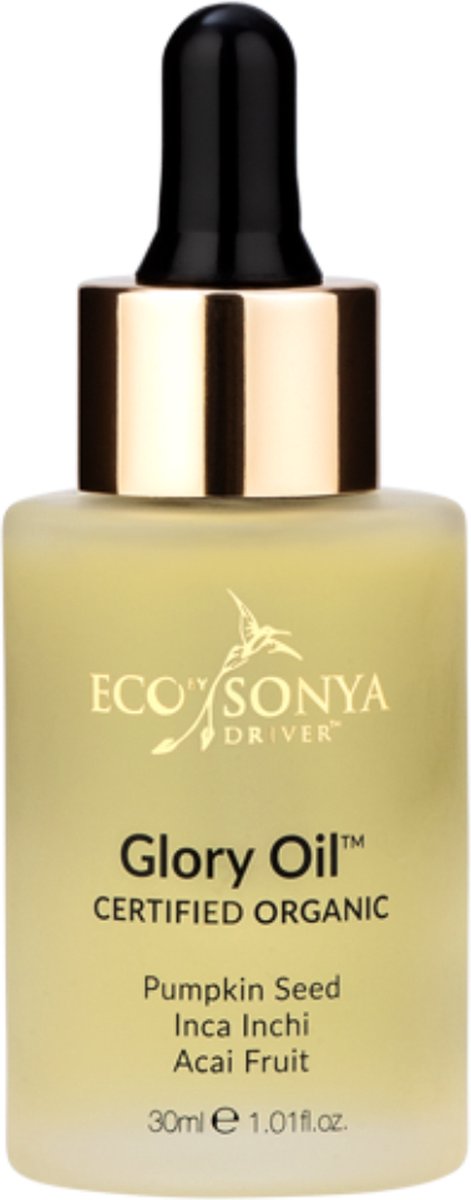 Eco by Sonya - Glory Oil Dag en Nachtolie - 30 ml - Littekencreme (Olie) - Rode plekken