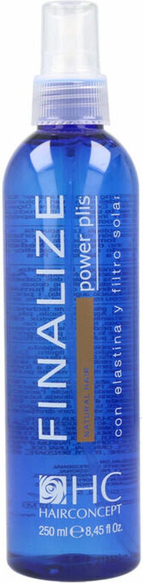 Goedkoopste Tonic Hair Concept Finalizer Power Plis Natural Hair (250 ml