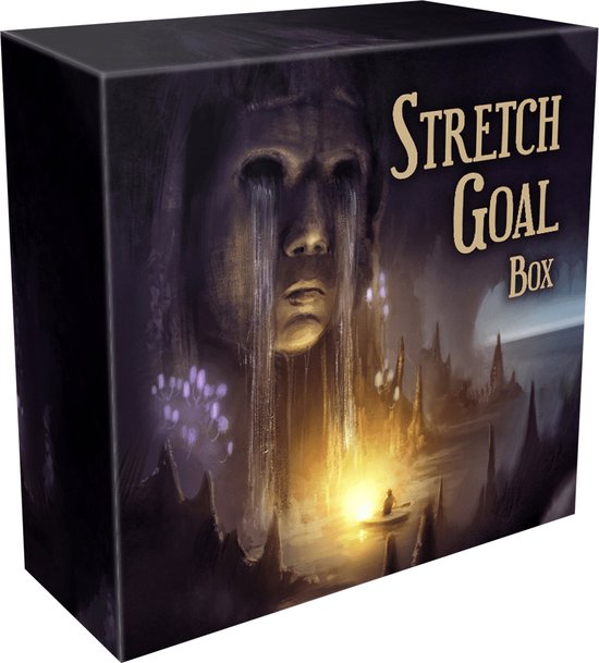 Afbeelding van het spel Etherfields: Stretch Goals Box
