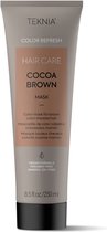 Haarmasker Lakmé Teknia Hair Care Refresh Cocoa Brown (250 ml)