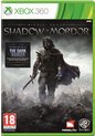 Warner Bros Middle Earth: Shadow of Mordor, Xbox 360, Xbox 360, M (Volwassen)