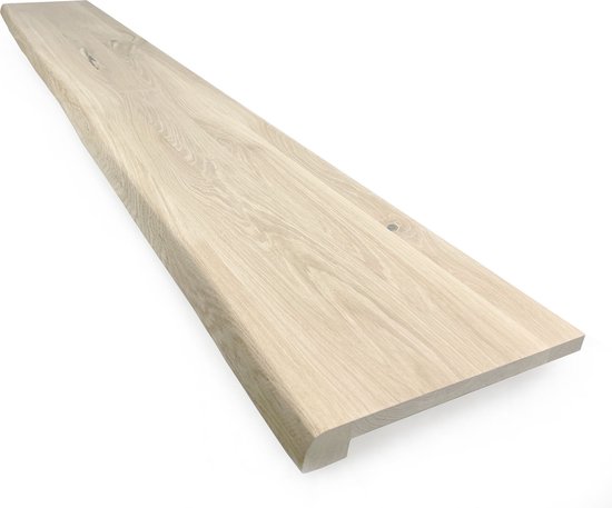 Marmercomposiet vensterbank wit - 3 cm - snel & eenvoudig online