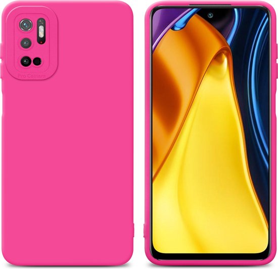 Étui En Cuir PU Pour Xiaomi Poco M3 Pro/Redmi Note 10 5G 6, 5'' Motif - View #9