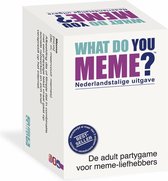 What do you Meme? Édition néerlandaise - Jeu de cartes