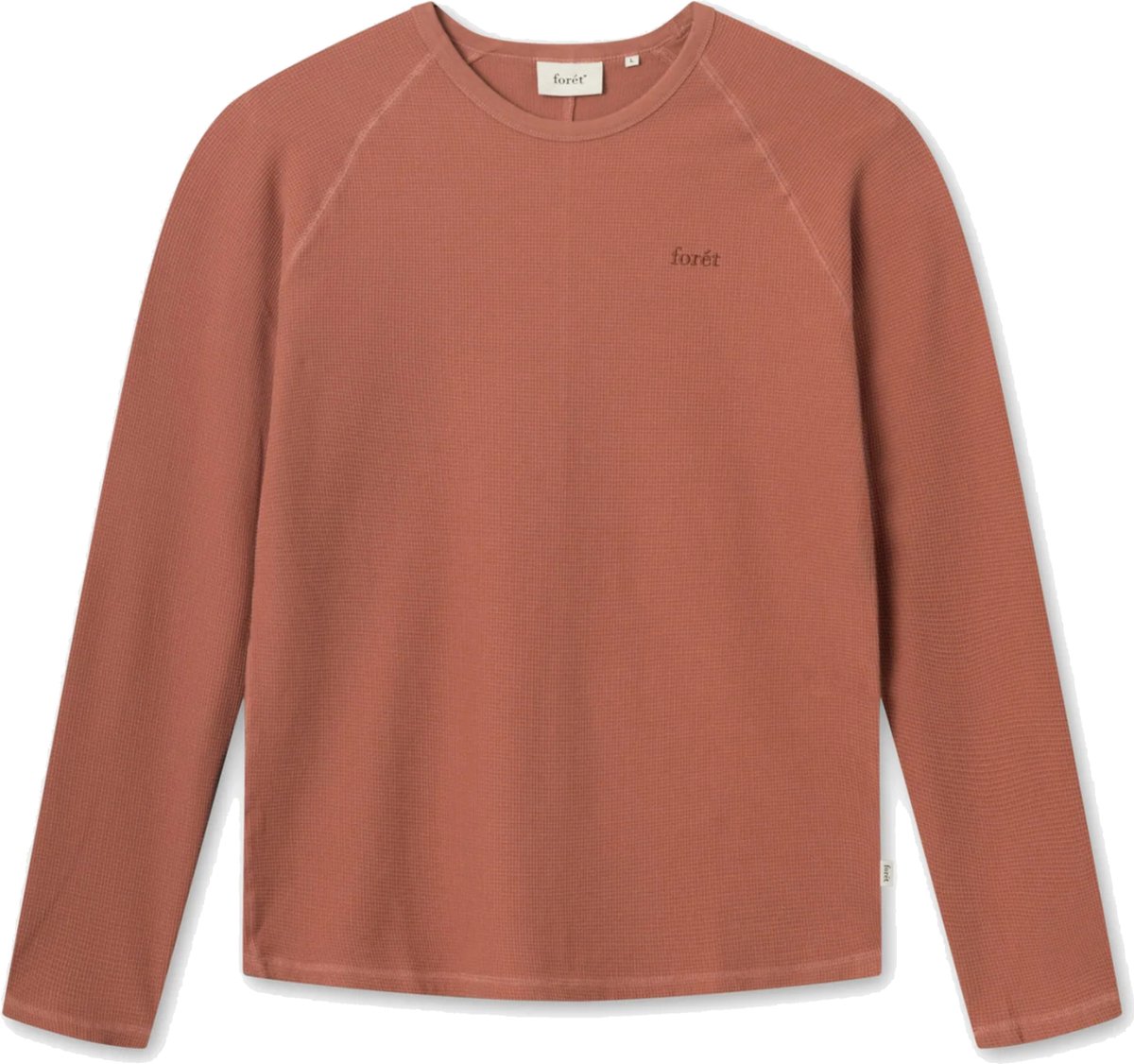 Foret Bright Casual sweater heren Rood L