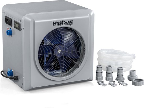 Bestway - Flowclear™ 4 kW Bovengronds Zwembad Verwarmer