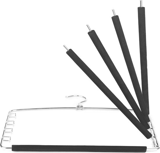 Spiraal vormige hangers, spiraal vormige droogrek deken hangers voor