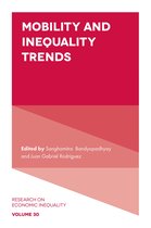 Research on Economic Inequality 30 - Mobility and Inequality Trends
