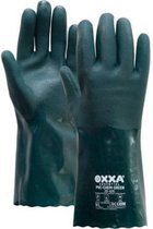 OXXA PVC-Chem-Green 20-435 chemie handschoen, 12 paar XL