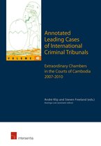 Annotated Leading Cases Of International
