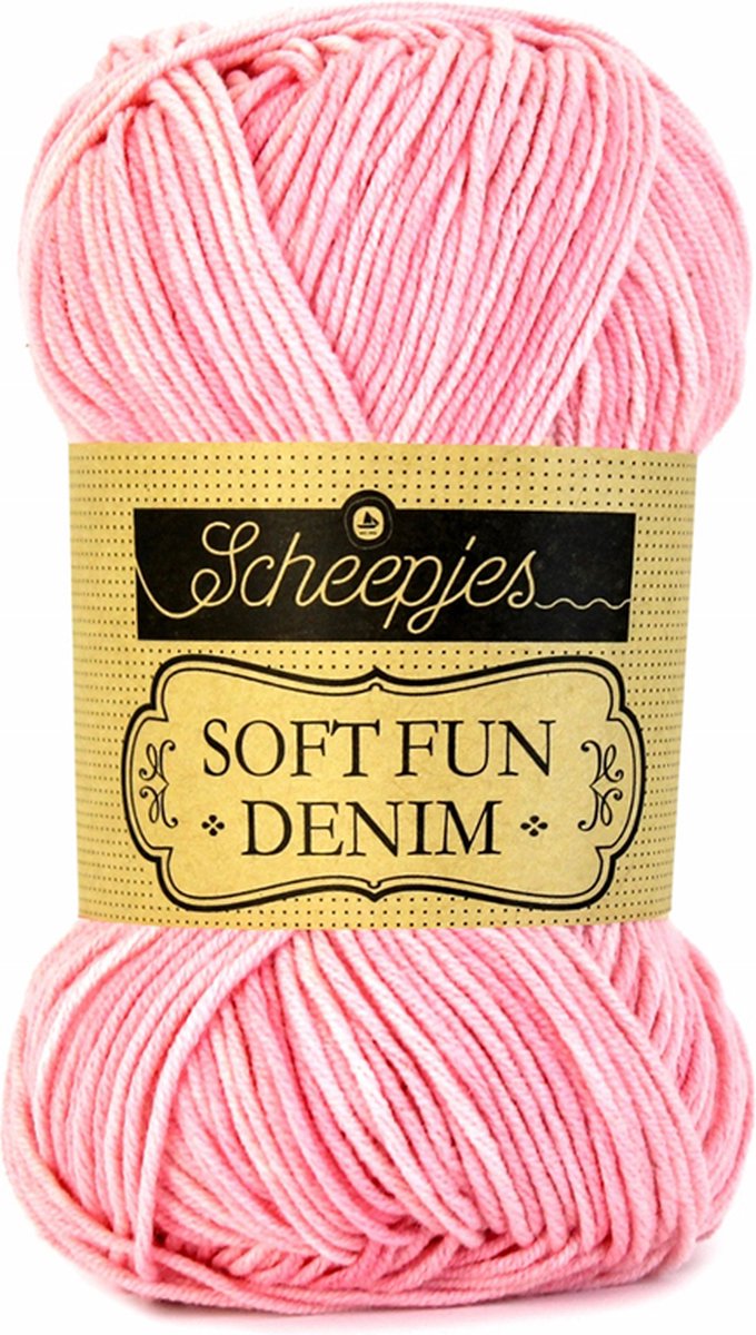 Scheepjes Softfun Denim 50gr - 504