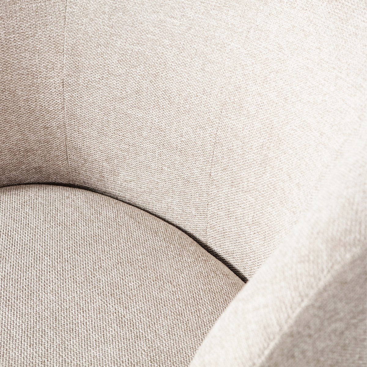 WOOOD WOOOD Serra Draaifauteuil - afbeelding 4