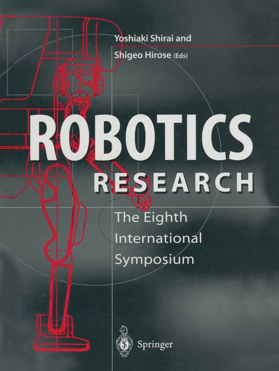 Robotics Research - cover