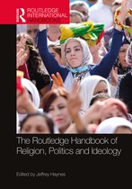 Routledge International Handbooks-The Routledge Handbook of Religion, Politics and Ideology