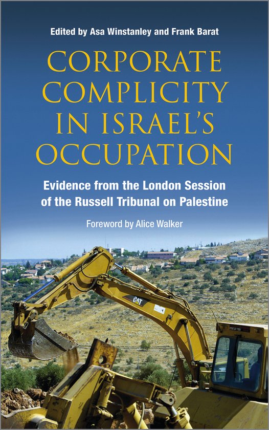 Corporate Complicity In Israel'S Occupation - cover