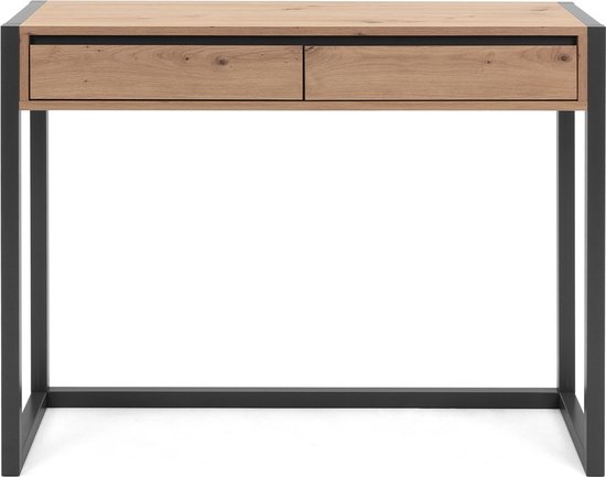 Finori – Wandtafel – Denver – 44 – artisan – eikenkleurig – en – antracietgrijs