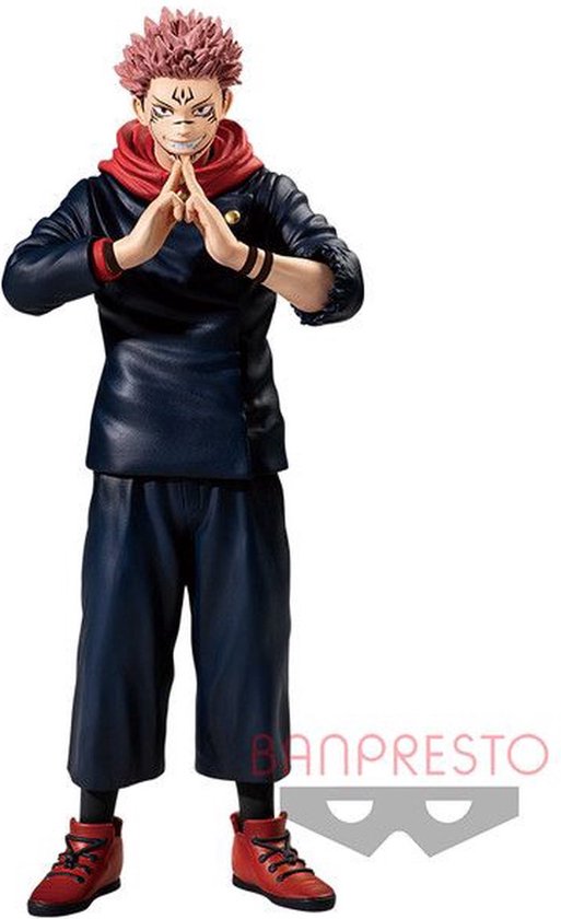 Jujutsu Kaisen - Sukuna figuur